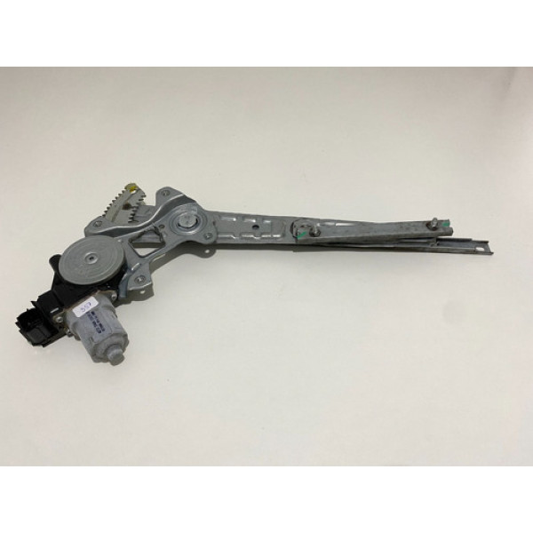Máquina De Vidro Traseiro Esquerda Nissan Sentra 2014 15 16 