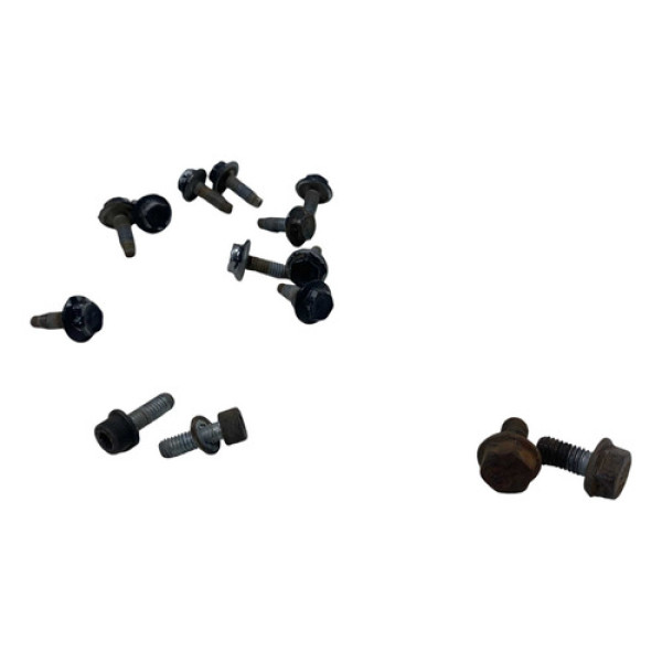  Parafusos Fixação Paralamas Fiat Uno Mille 1.0 2009