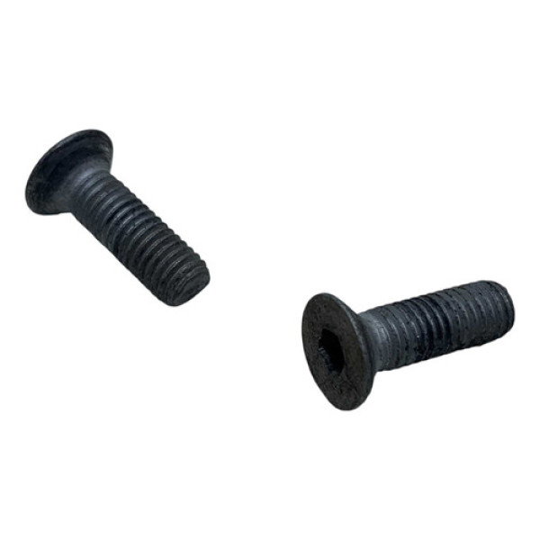  Parafuso Fixação Batente Porta Fiat Uno Mille  2009