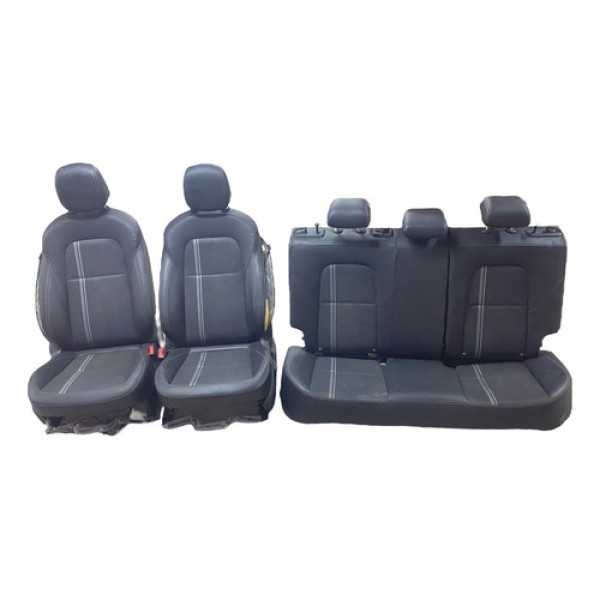 Jogo Banco Couro/tecido Gm Tracker 2020 2021 2022 2023