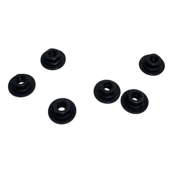 Parafusos Luz De Placa Volvo Xc60 2009 2010 2011 2012